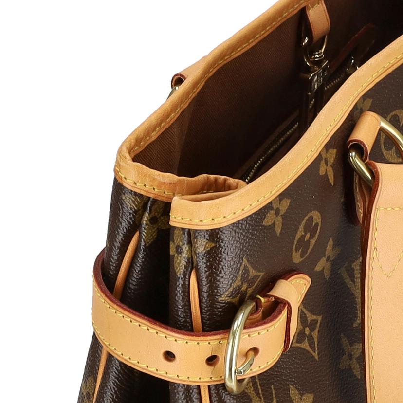 LOUIS VUITTON ルイヴィトン/バティニョール・オリゾンタル/モノグラム/M51154//CA1***/ABランク/91