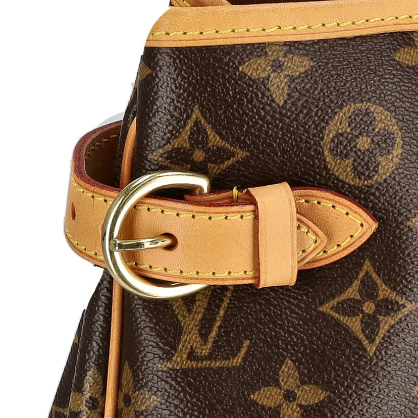 LOUIS VUITTON ルイヴィトン/バティニョール・オリゾンタル/モノグラム/M51154//CA1***/ABランク/91