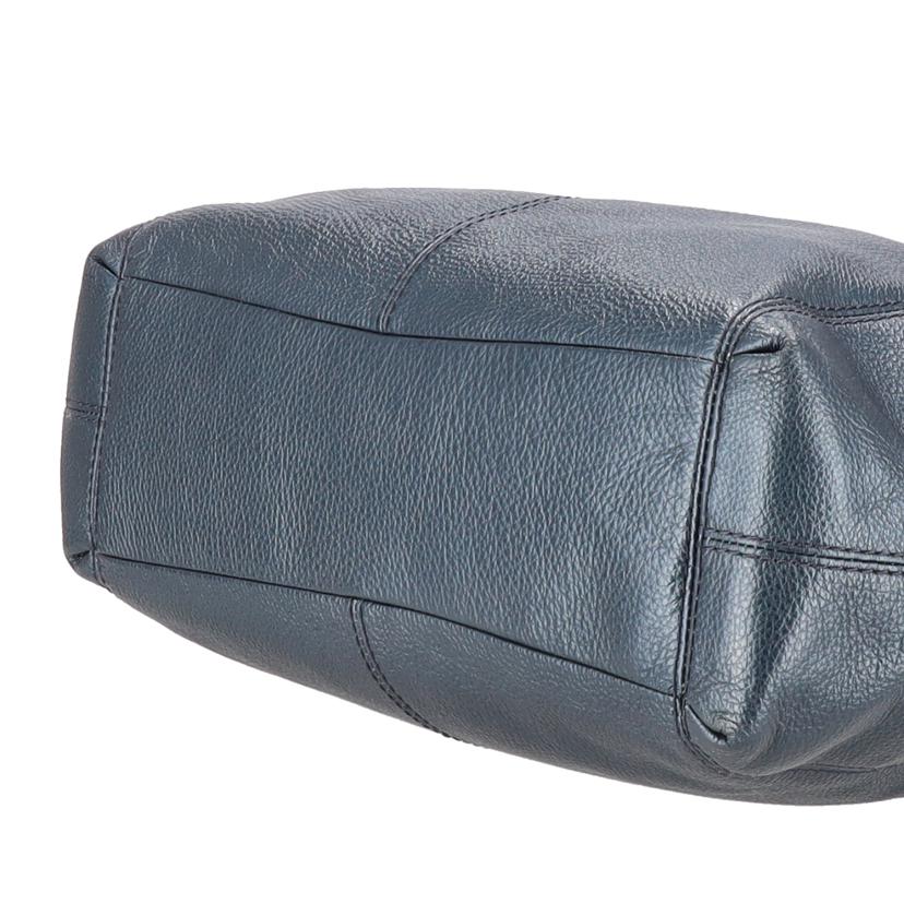 COACH コーチ/ペプルドレザーレクシー/ワンショルダーバッグ/ネイビー/F38879//G18**/ABランク/06