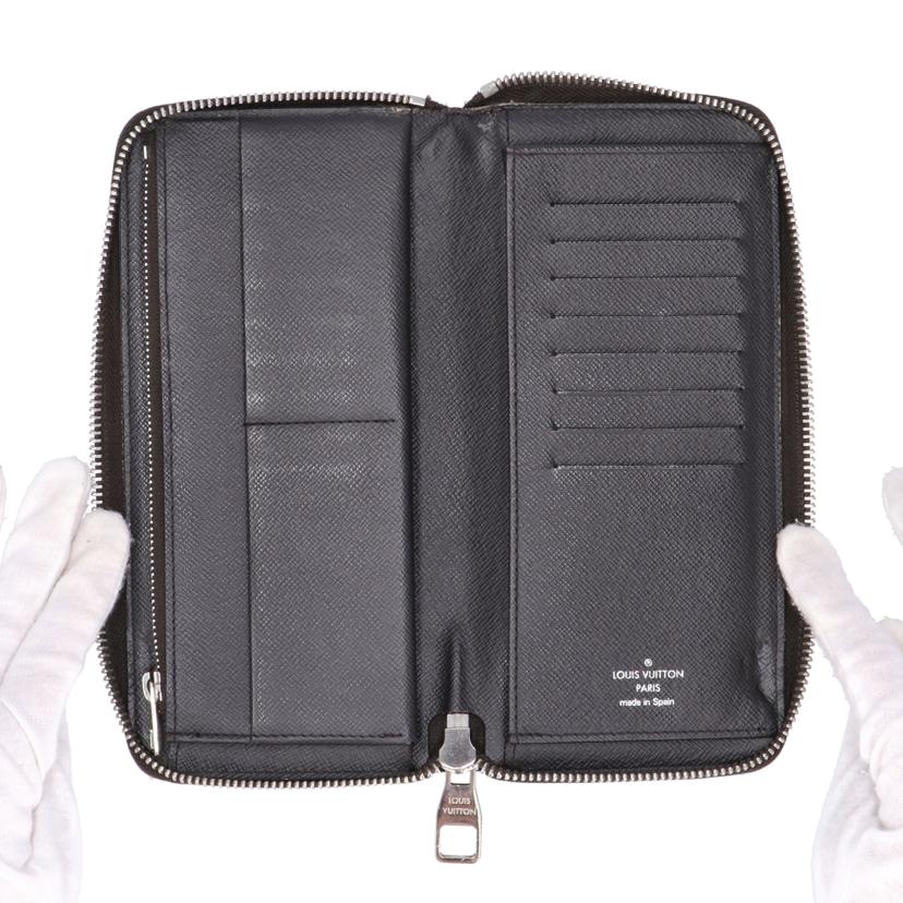 LOUIS VUITTON ルイ・ヴィトン/ジッピーウォレット・ヴェルティカル/ダミエ/N61207//CA3***/ABランク/93