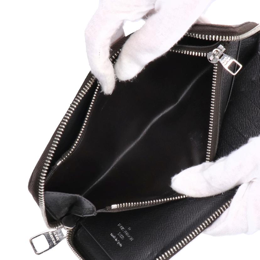 LOUIS VUITTON ルイ・ヴィトン/ジッピーウォレット・ヴェルティカル/ダミエ/N61207//CA3***/ABランク/93