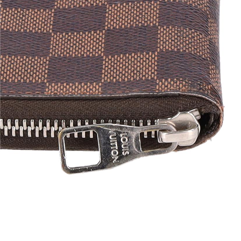 LOUIS VUITTON ルイ・ヴィトン/ジッピーウォレット・ヴェルティカル/ダミエ/N61207//CA3***/ABランク/93