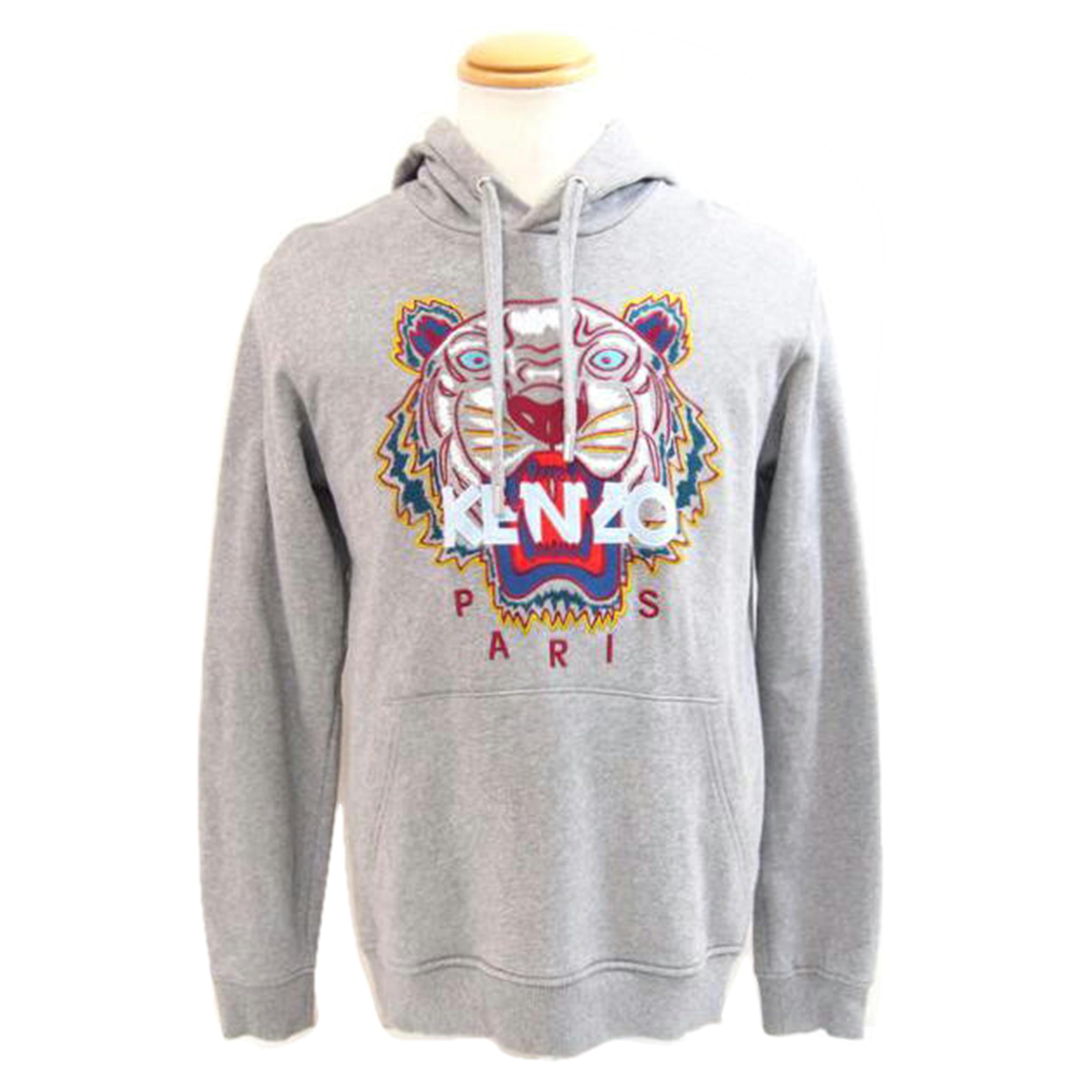 KENZO ケンゾー/タイガー刺繍パーカー/F865SW4154XA//Bランク/71