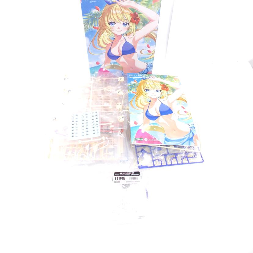 KOTOBUKIYA コトブキヤ/創彩少女庭園 佐伯リツカ 水着/JK021//ABランク/42