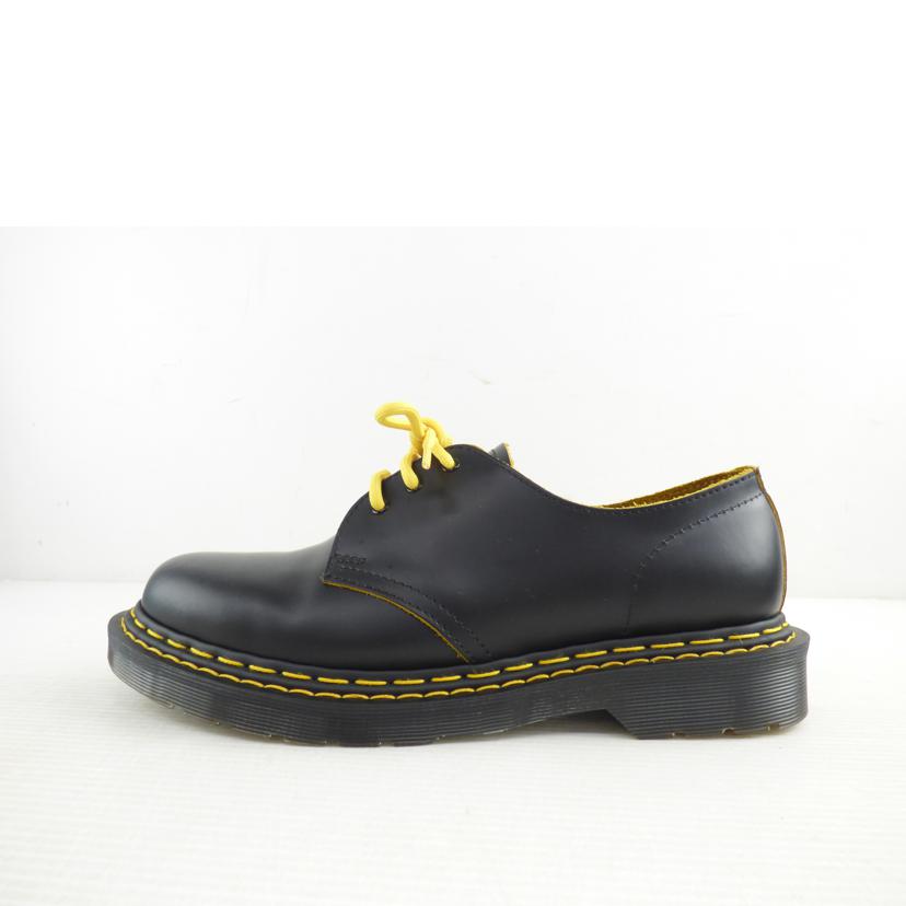 Dr.Martens ドクターマーチン/3ホールダブルステッチレザーシューズ/26101032//Aランク/64