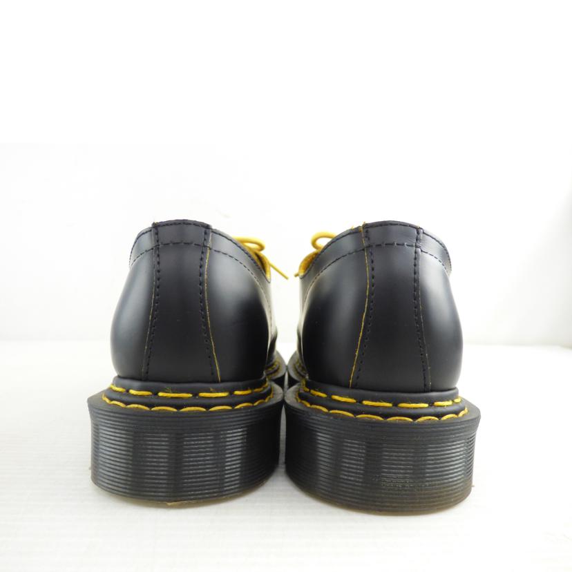 Dr.Martens ドクターマーチン/3ホールダブルステッチレザーシューズ/26101032//Aランク/64
