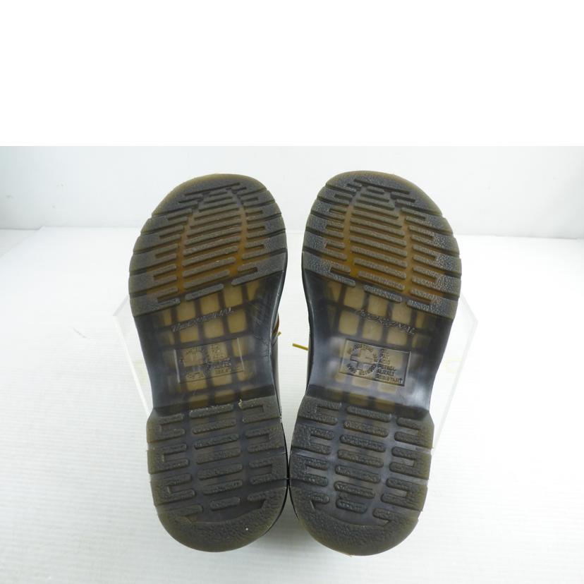 Dr.Martens ドクターマーチン/3ホールダブルステッチレザーシューズ/26101032//Aランク/64