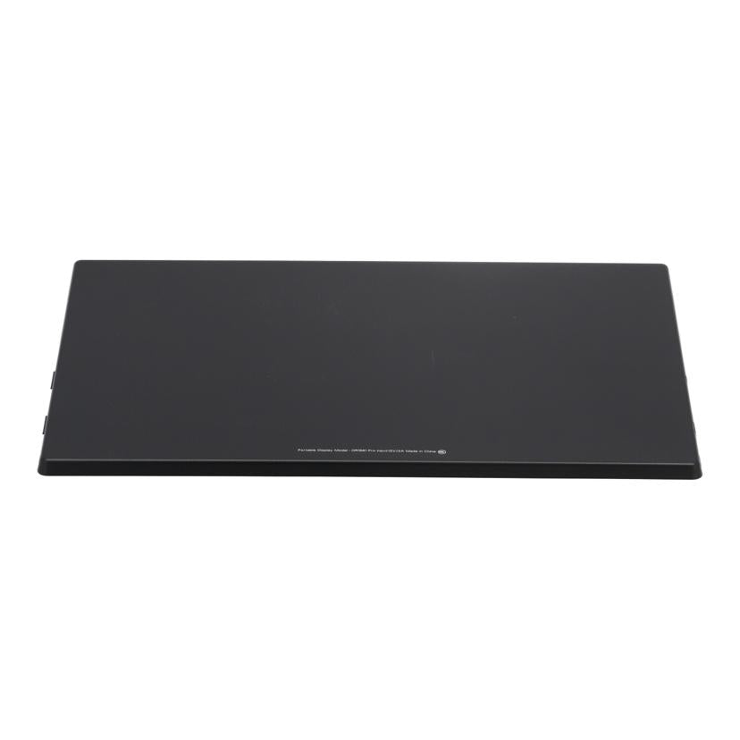 Dopesplay ドゥープスプレイ/15.6インチモバイルモニター(バッテリー内蔵)/DR1561 Pro//-/Aランク/77