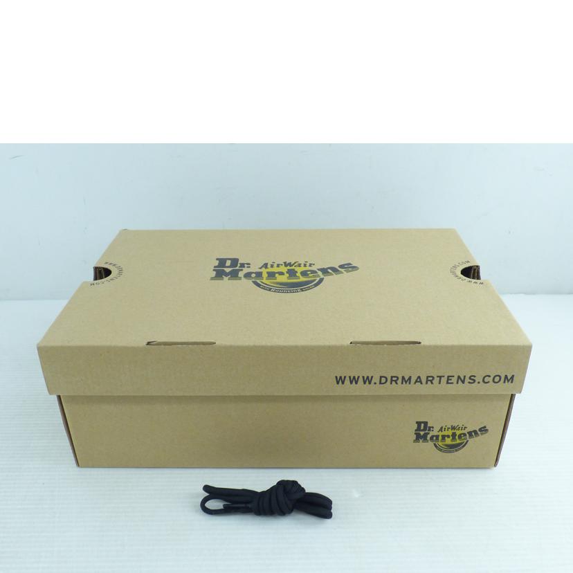 Dr.Martens ドクターマーチン/3ホールダブルステッチレザーシューズ/26101032//Aランク/64