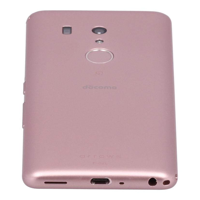 FUJITSU docomo 富士通 フジツウ /スマートフォン/arrows Be3/F-02L//a6d4609e/Bランク/71