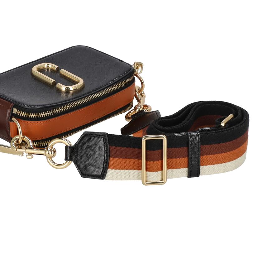MARC JACOBS マークジェイコブス/スナップショット/ショルダーバッグ/M0012007042//ABランク/24