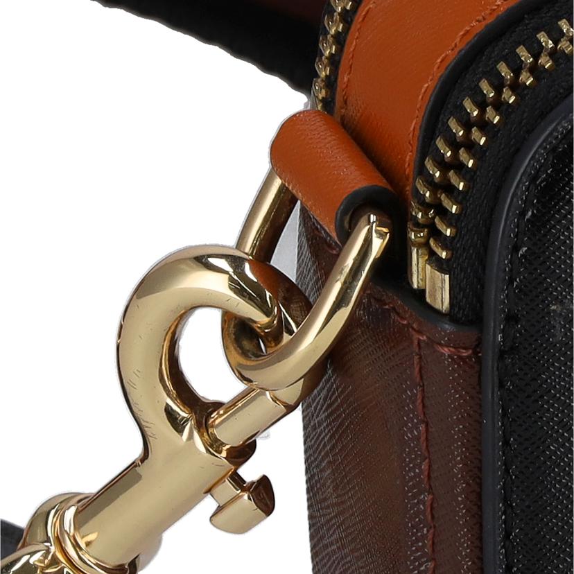 MARC JACOBS マークジェイコブス/スナップショット/ショルダーバッグ/M0012007042//ABランク/24