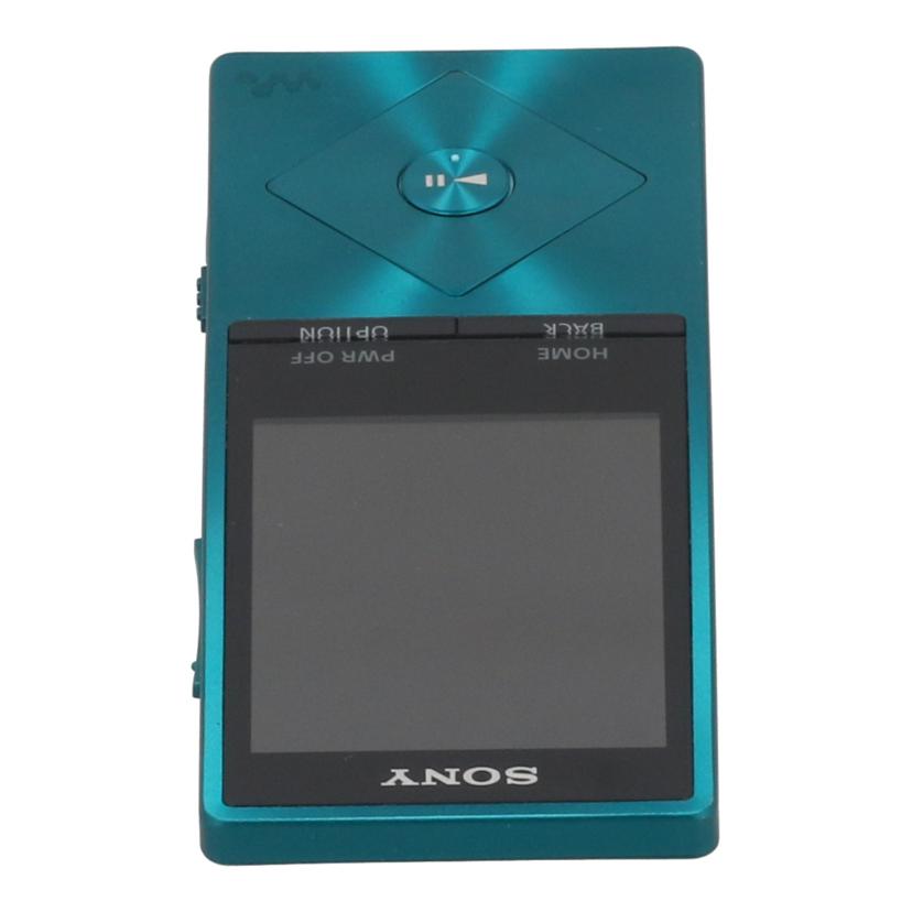SONY ソニー /ハイレゾ対応ウォークマン 16GB/NW-A25//5207191/Bランク/25