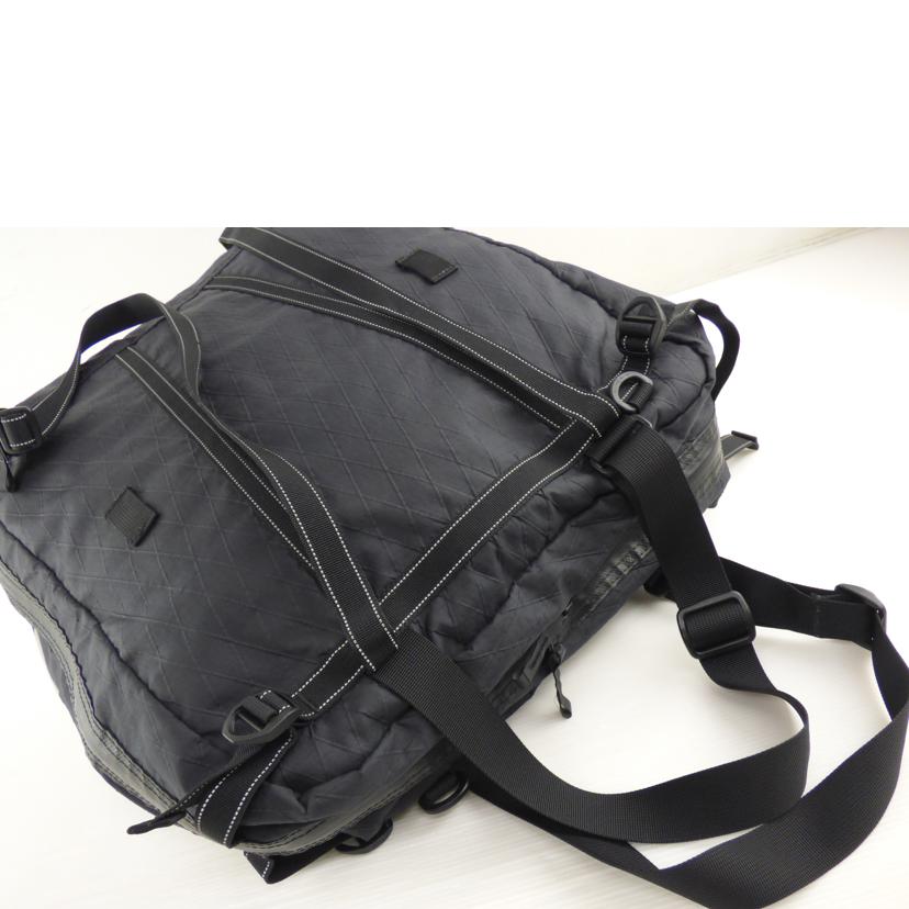 and wander アンドワンダー/リュックサック//ABランク/64