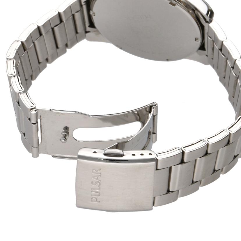 PULSAR パルサー/メンズ腕時計/クロノグラフ/クオーツ/VD53-X262//803***/Bランク/94