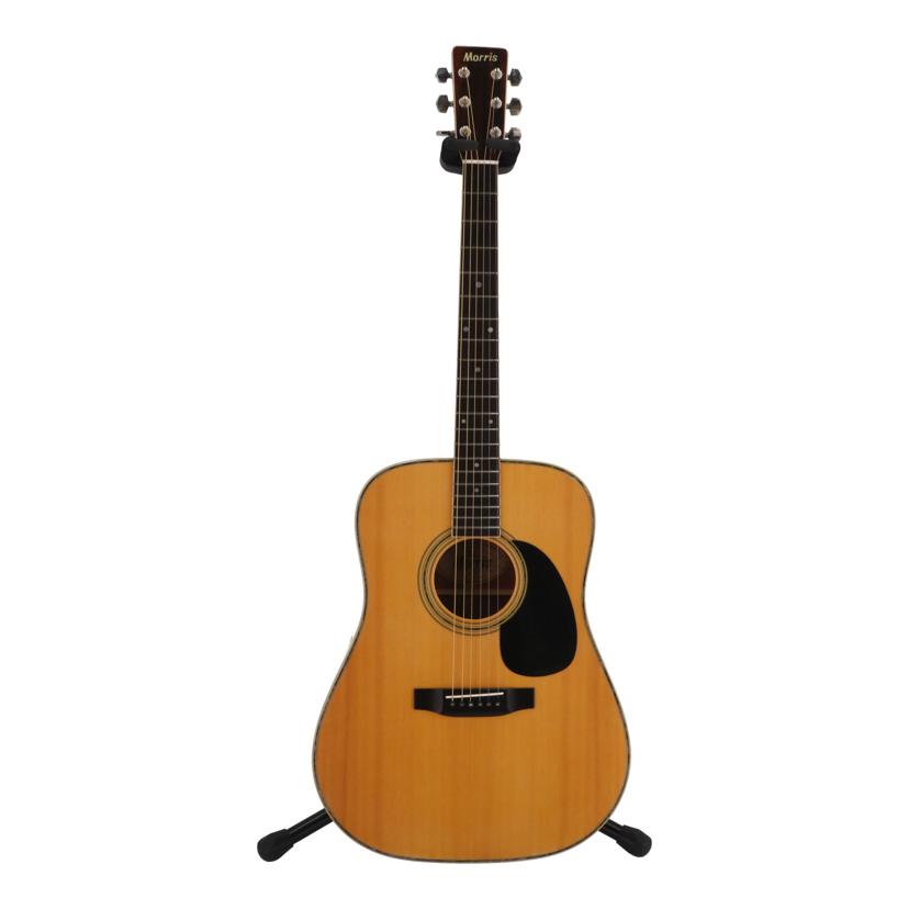 Morris モーリス/アコースティックギター/W-30//008627/Bランク/67