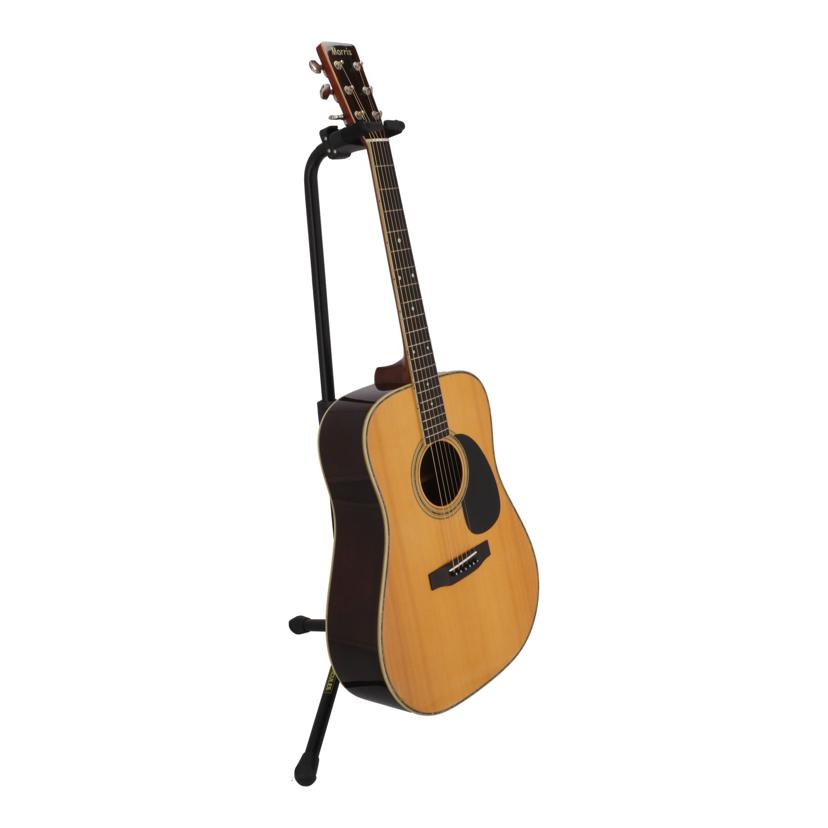 Morris モーリス/アコースティックギター/W-30//008627/Bランク/67
