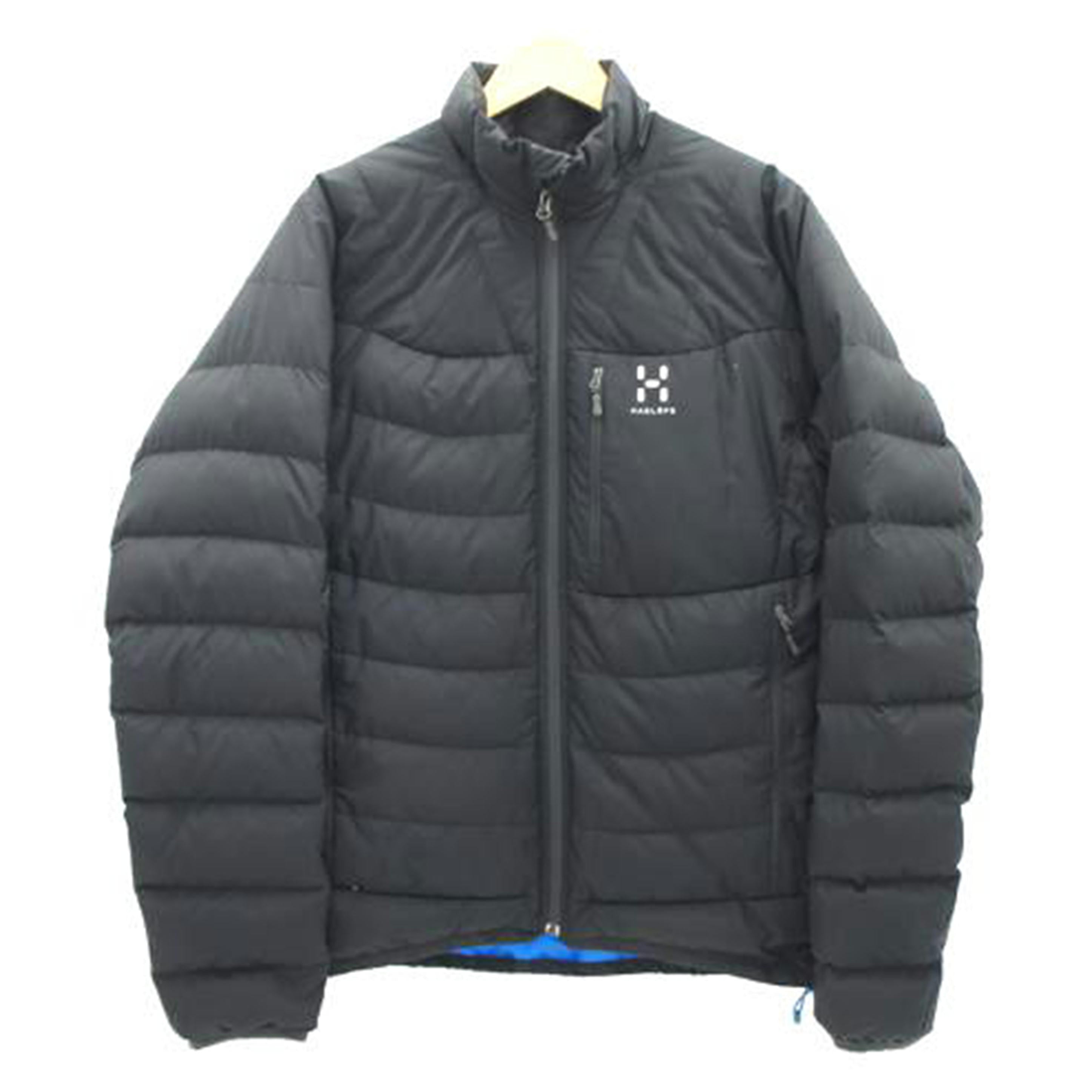 HAGLOFS ホグロフス/BIVVY ダウンジャケット 黒/1439002//Bランク/42