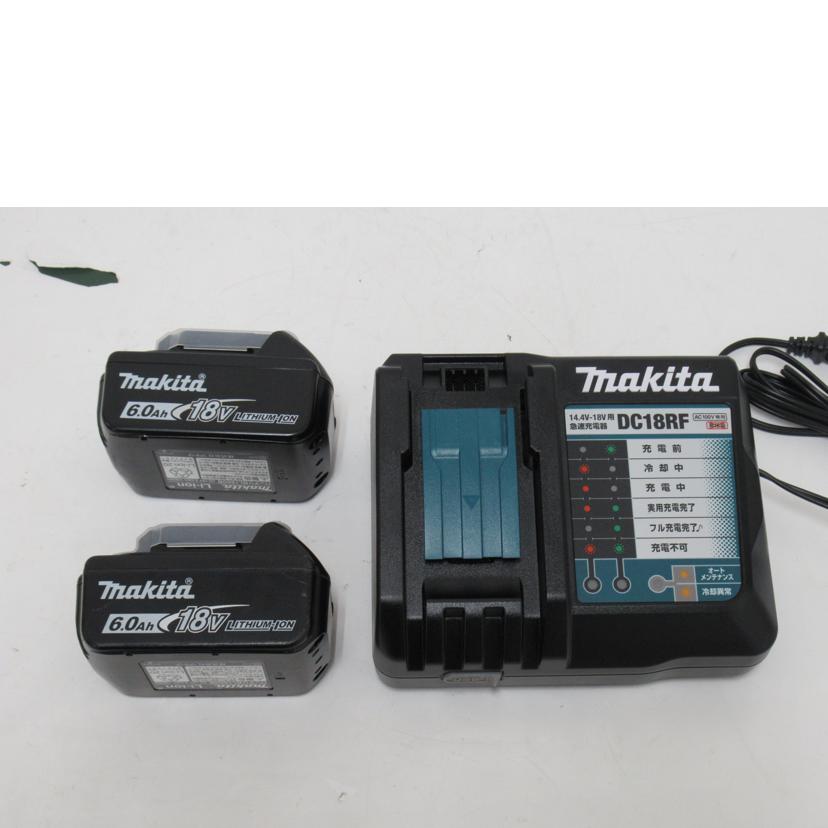 makita/インパクトドライバー/TD173DRGX0//Aランク/63