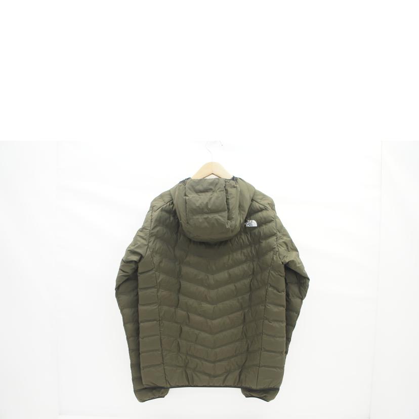 THE NORTH FACE ノースフェイス/ワンダーラストフーディ カーキ/NY81900//ABランク/42