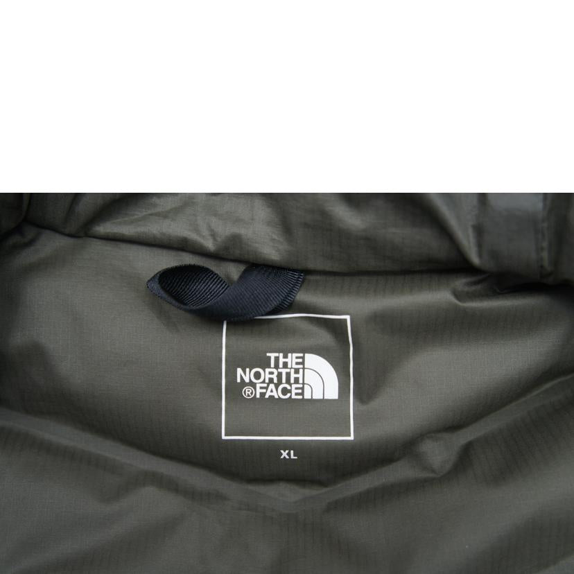 THE NORTH FACE ノースフェイス/ワンダーラストフーディ カーキ/NY81900//ABランク/42