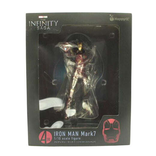 サニーサイドアップ/【未開封】A賞 アイアンマン・マーク7 1/10スケールフィギュア//Sランク/01