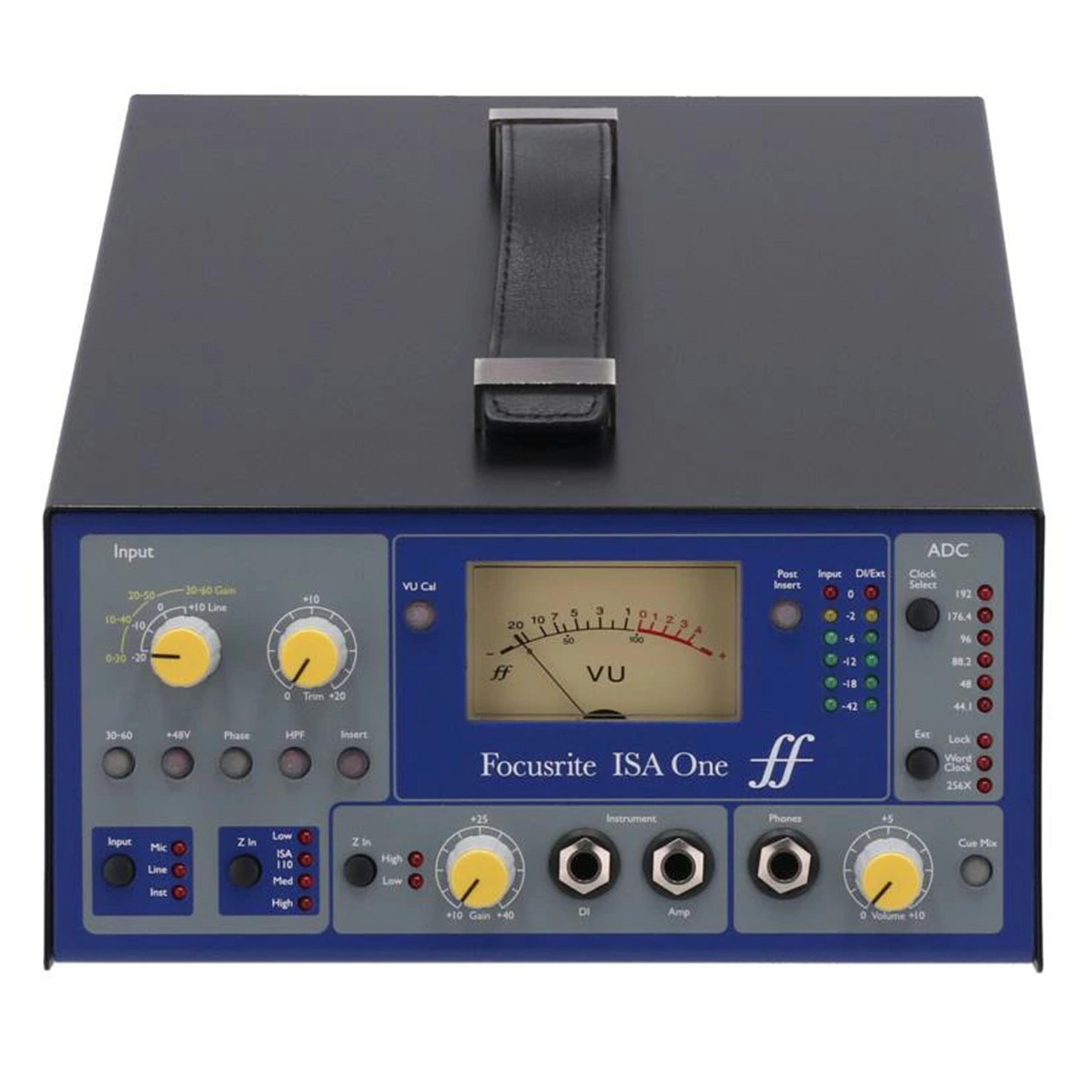 Focusrite フォーカスライト /マイクプリアンプ/ISA One Analogue//IA4808414434/ABランク/70