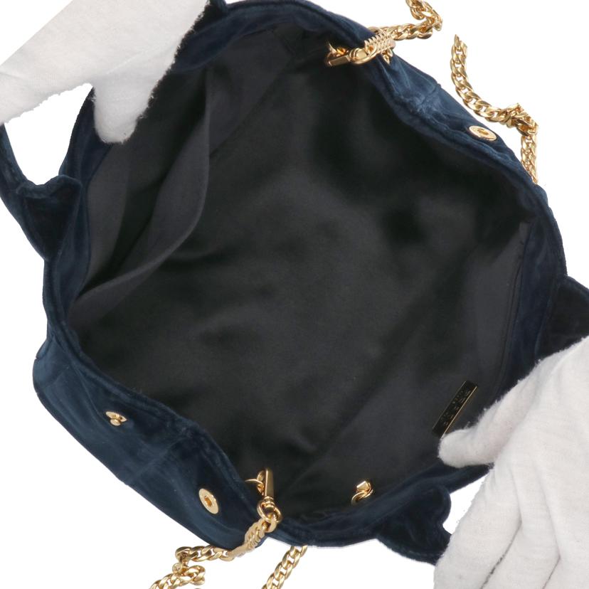 PRADA プラダ/VELLUTO2WAYハンドバッグ/1BA038//110/Aランク/94