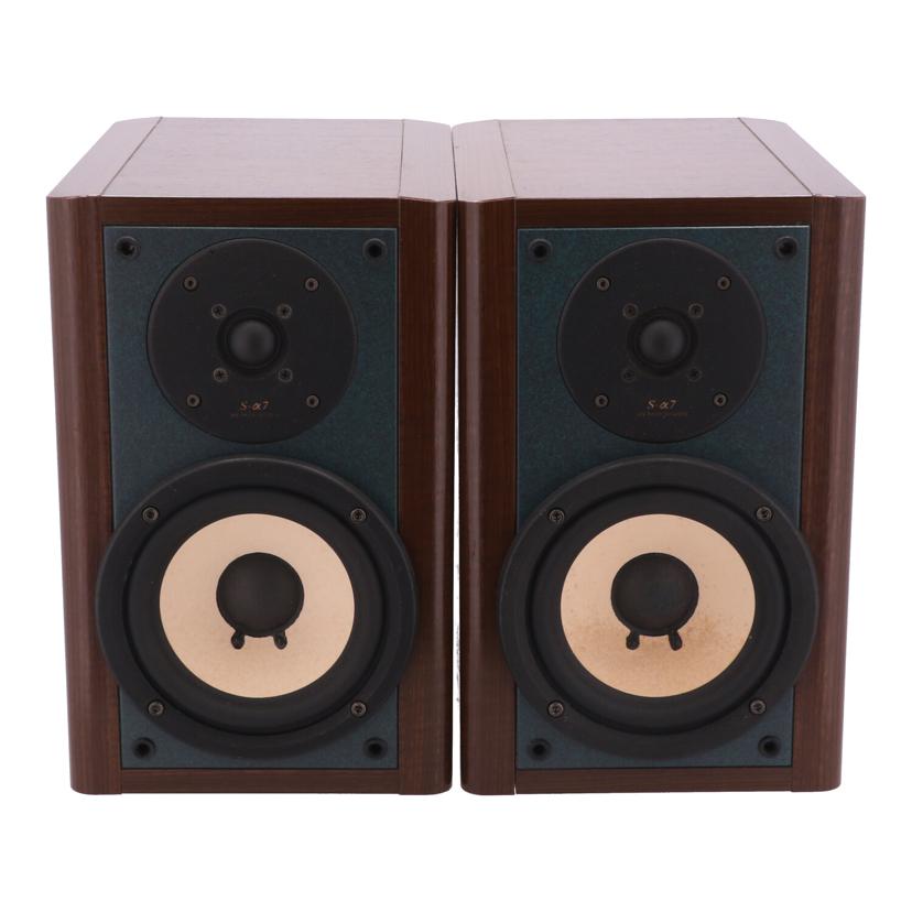 SANSUI 山水 サンスイ /スピーカー(ペア)/S-α7//925020297/Bランク/77