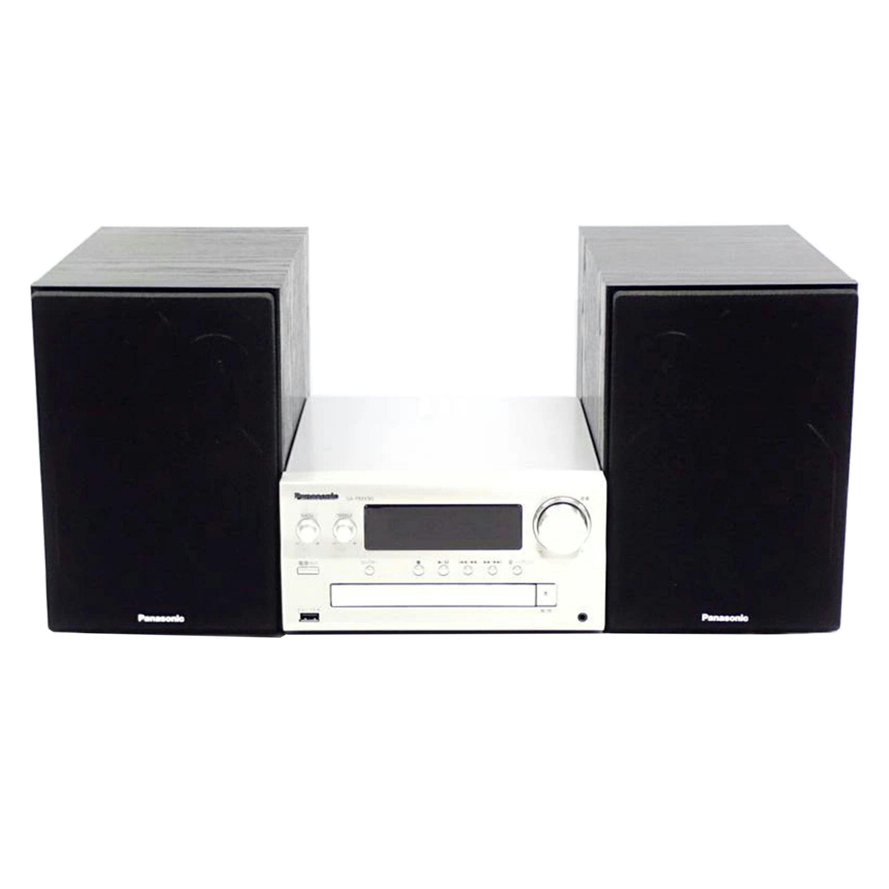 Panasonic Panasonic/CDステレオシステム/SC-PMX90//LL1GB001653/Bランク/62