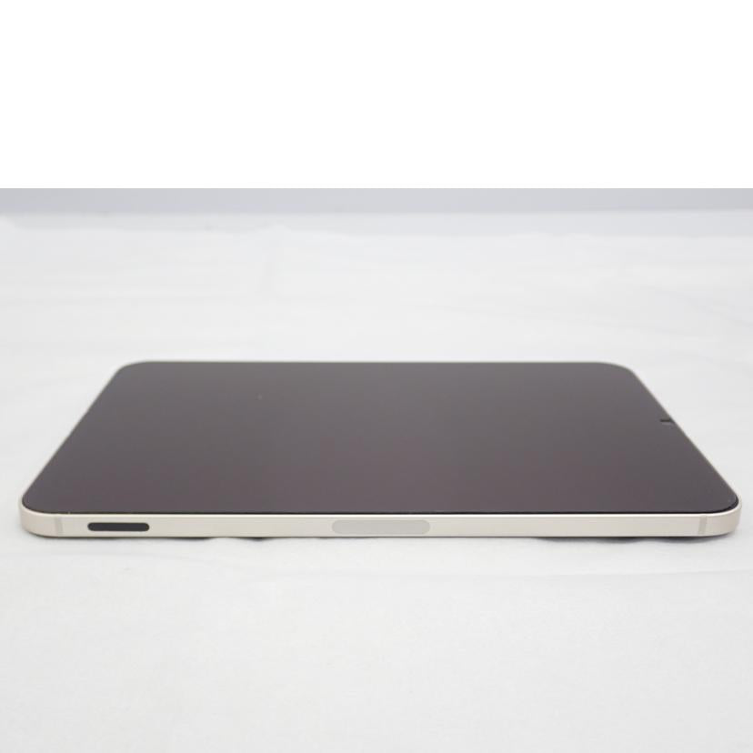 Apple Apple/iPad mini(第6世代)Wi-Fi + Cellular/MK8H3J/A//DJG34CLJFM/Bランク/62