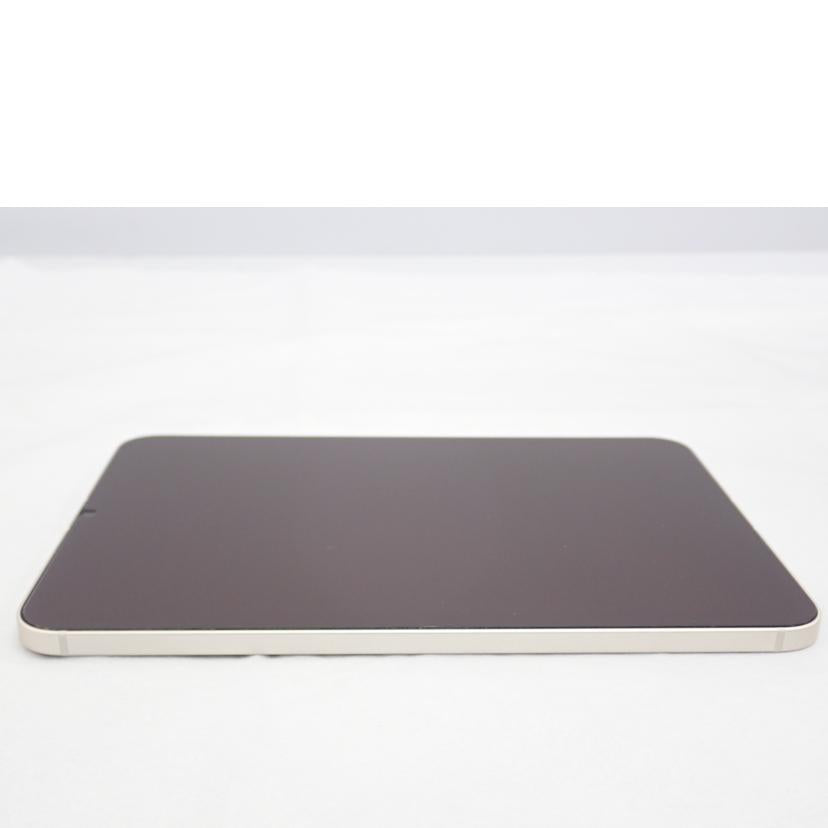 Apple Apple/iPad mini(第6世代)Wi-Fi + Cellular/MK8H3J/A//DJG34CLJFM/Bランク/62