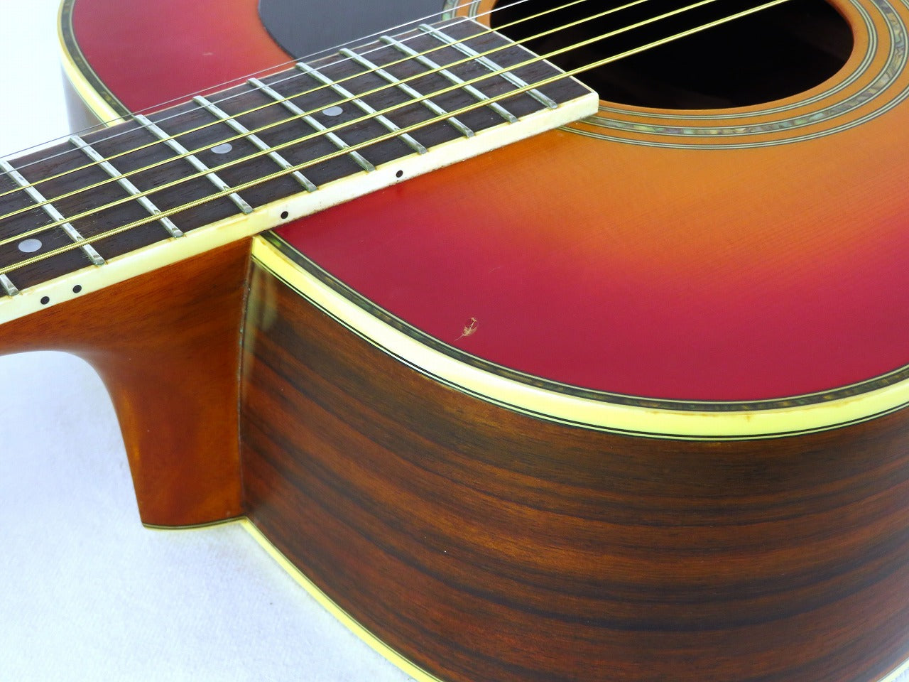 MORRIS モーリス/アコースティックギター/MC-702S/08120614/Cランク/81【中古】