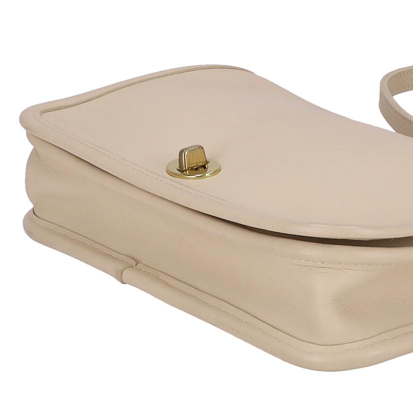 COACH コーチ/オールドコーチ レザーショルダー/9755//J5C/ABランク/09