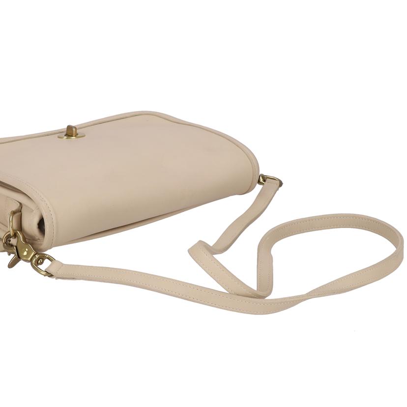 COACH コーチ/オールドコーチ レザーショルダー/9755//J5C/ABランク/09