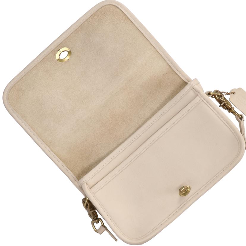 COACH コーチ/オールドコーチ レザーショルダー/9755//J5C/ABランク/09