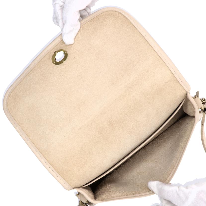 COACH コーチ/オールドコーチ レザーショルダー/9755//J5C/ABランク/09