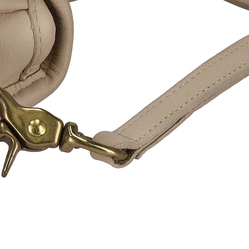 COACH コーチ/オールドコーチ レザーショルダー/9755//J5C/ABランク/09