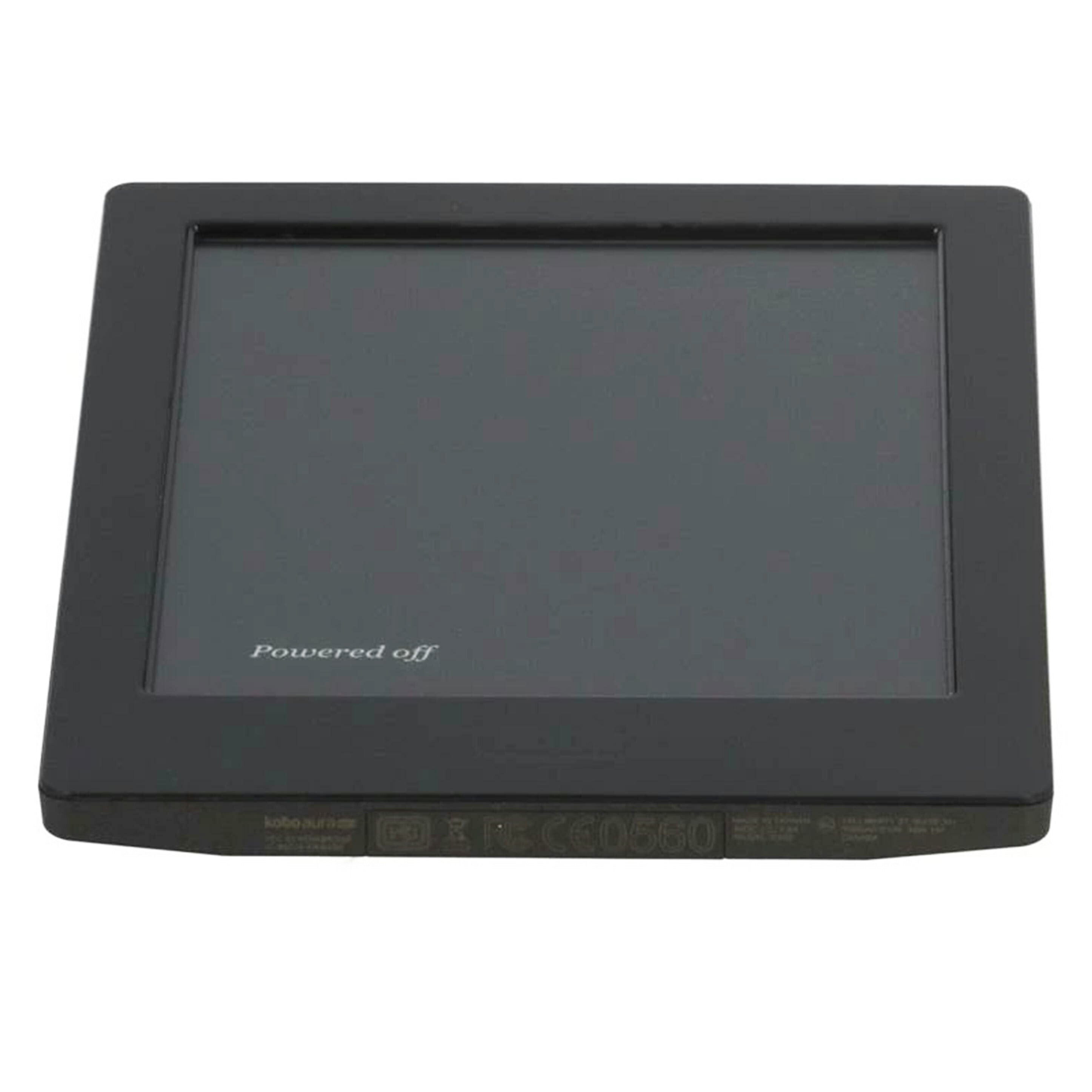 Rakuten 楽天/電子書籍リーダー/kobo aura H2O/N250-KJ-BK-S-EP//N2504B3919781/Aランク/05