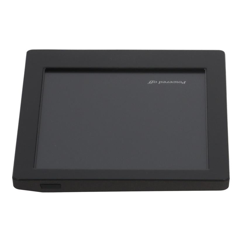 Rakuten 楽天/電子書籍リーダー/kobo aura H2O/N250-KJ-BK-S-EP//N2504B3919781/Aランク/05