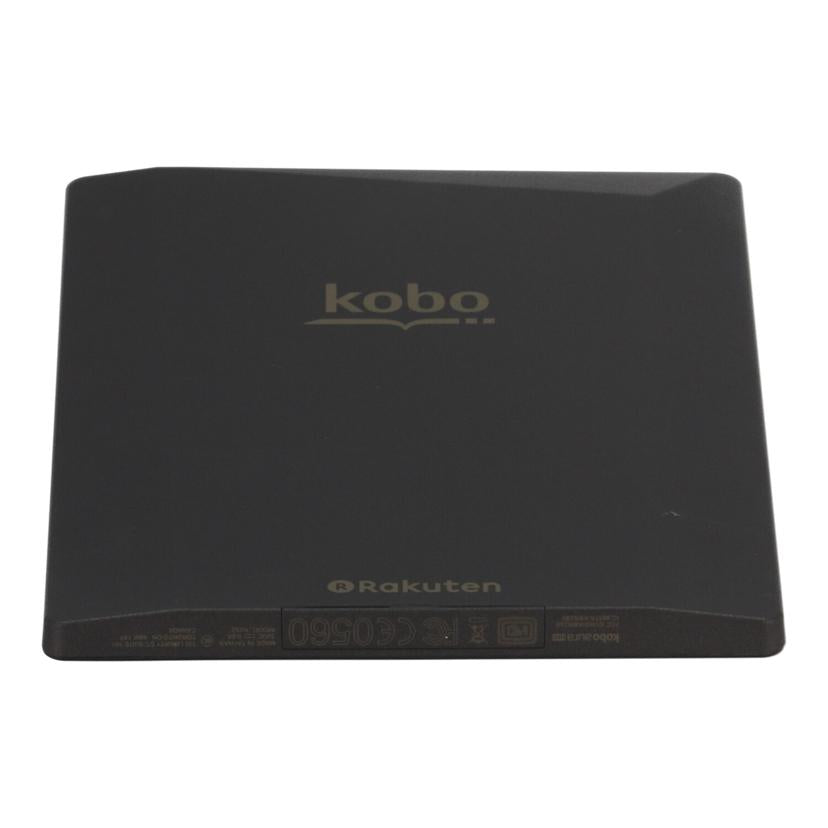 Rakuten 楽天/電子書籍リーダー/kobo aura H2O/N250-KJ-BK-S-EP//N2504B3919781/Aランク/05