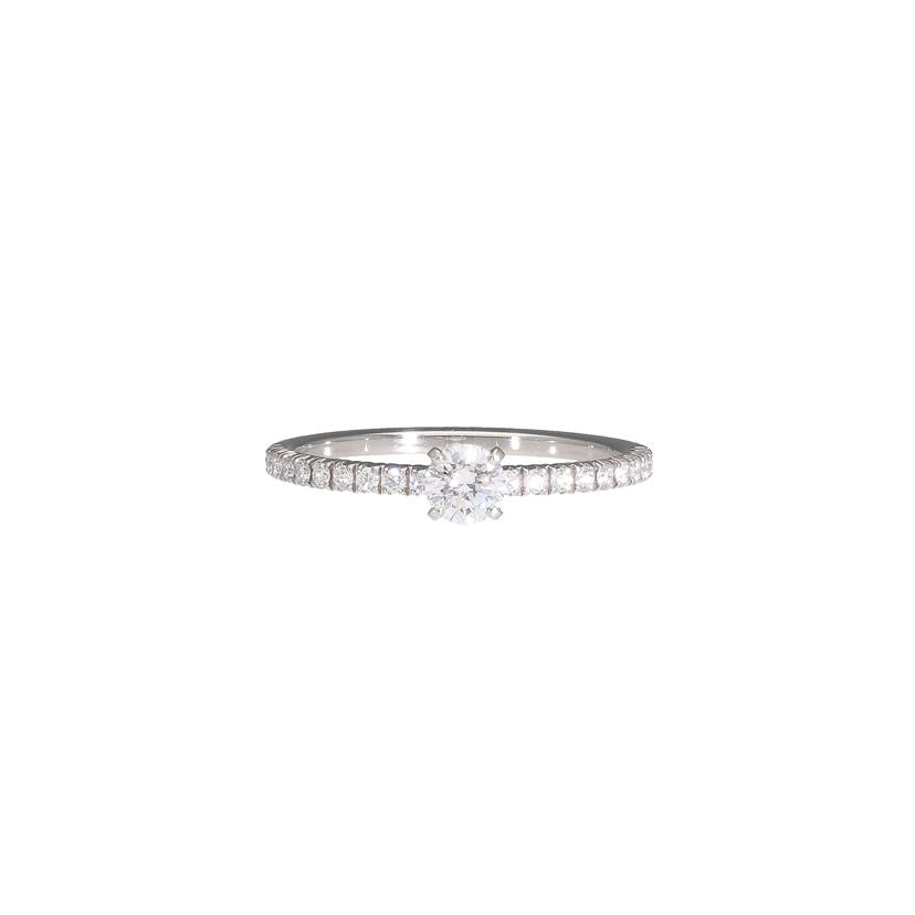 Cartier カルティエ/Pt950エタンセドゥカルティエダイヤリング0.20/#9/1.7/0.20//RBX810/#49/Aランク/75