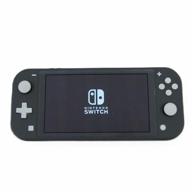 NINTENDO 任天堂/SWITCH LITE グレー /HDH-001//XJJ10023127165/Bランク/04