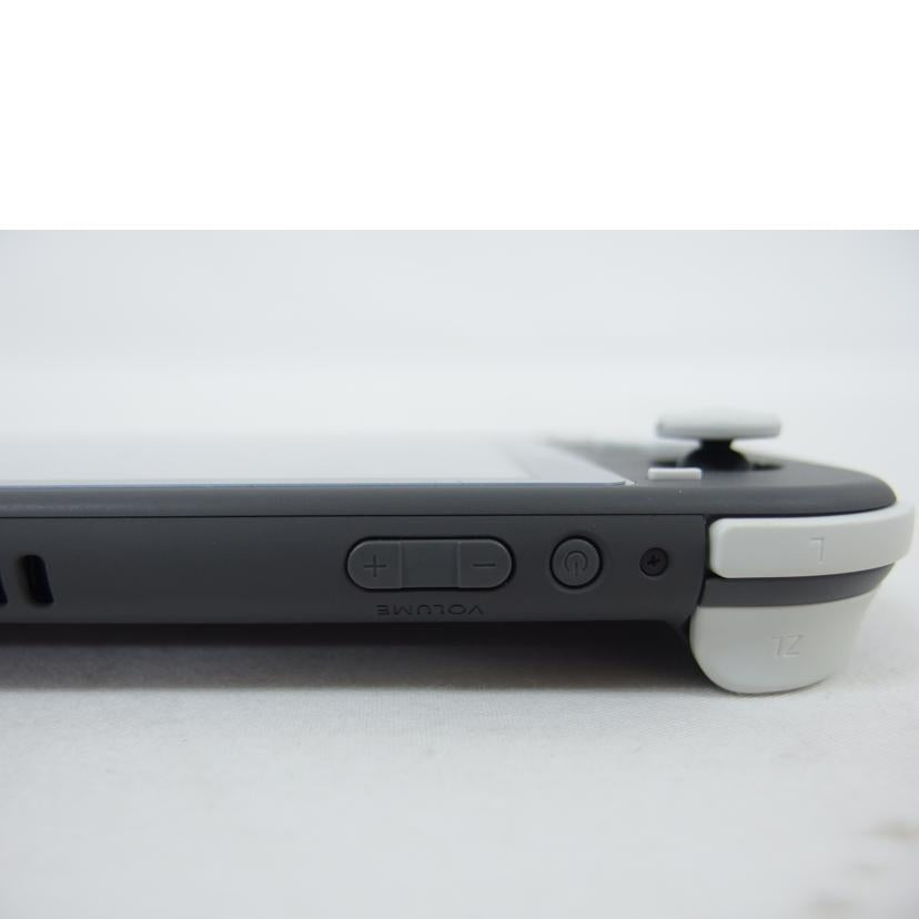 NINTENDO 任天堂/SWITCH LITE グレー /HDH-001//XJJ10023127165/Bランク/04