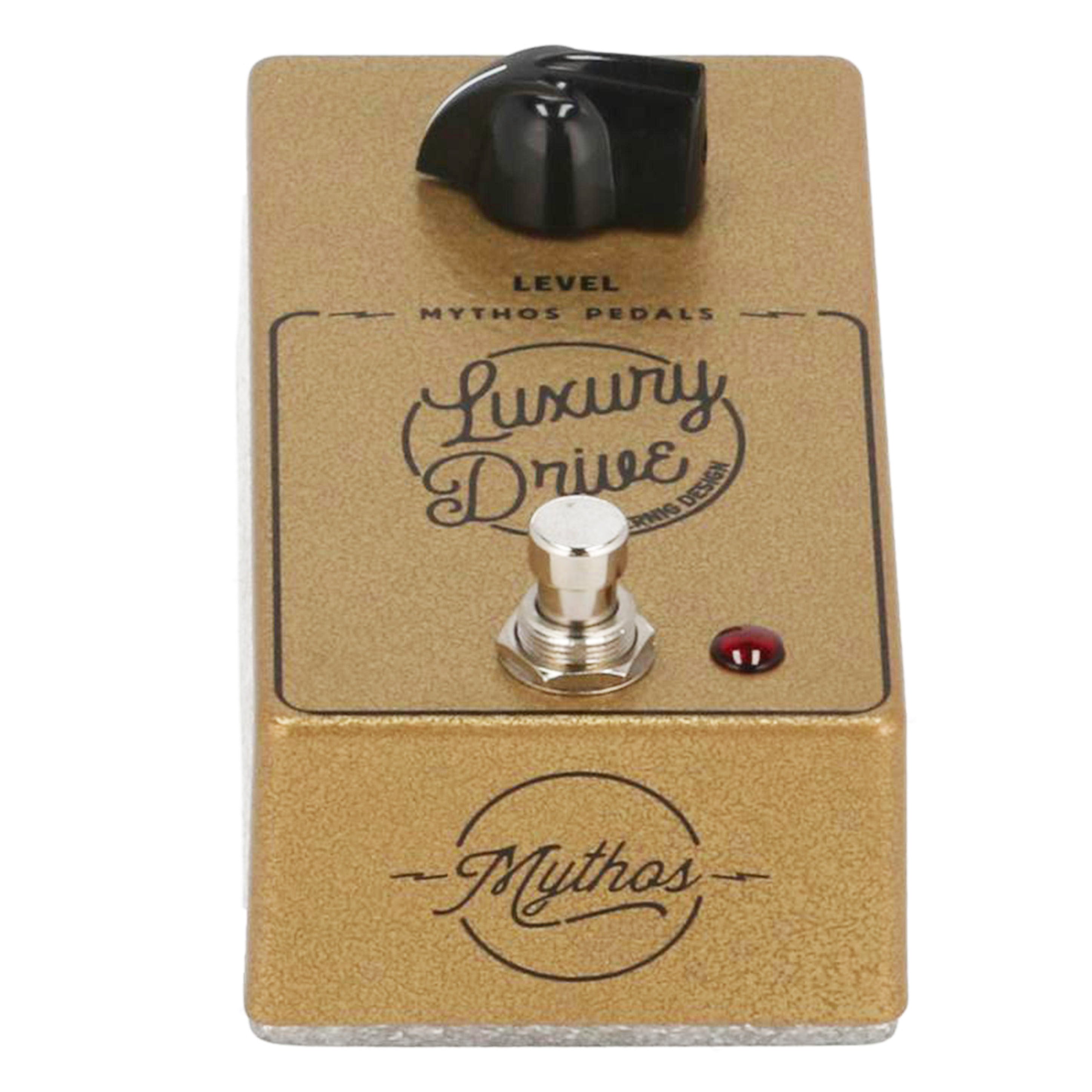 Mythos Pedal ミソス・ペダル/エフェクター/Luxury Drive/Aランク/25【中古】 Mythos Pedal ミソス・ペダル/楽器｜WonderREX-ONLINE 公式通販サイト
