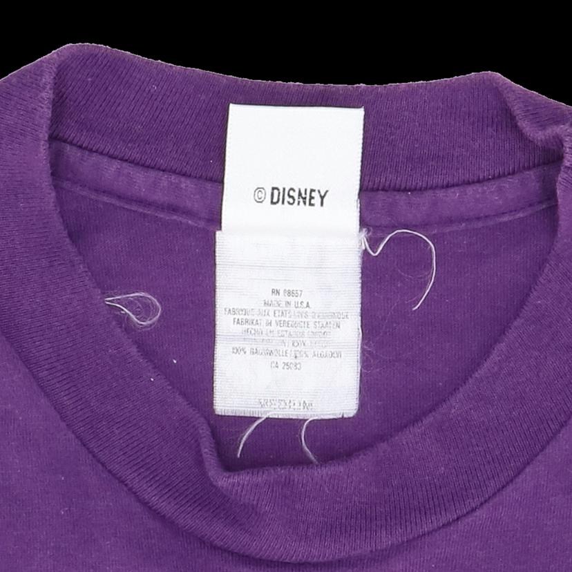 DISNEY ディズニーストア/90’s/Tシャツ/グーフィー/USA製/ヴィンテージ//ABランク/82