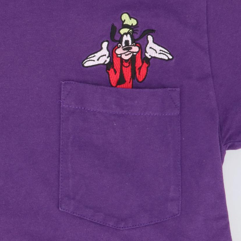 DISNEY ディズニーストア/90’s/Tシャツ/グーフィー/USA製/ヴィンテージ//ABランク/82