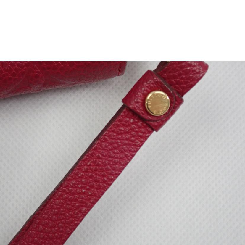 LV LV/ポルトフォイュ.スクレット/アンプラント/M60510//TS0***/ABランク/62