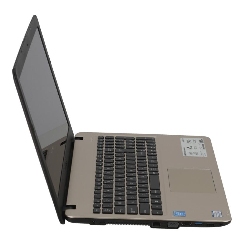 ASUS エイスース /Win10ノートPC/VivoBook X540SA/X540SA-XX041T//G8N0GR00J85432D/Bランク/77