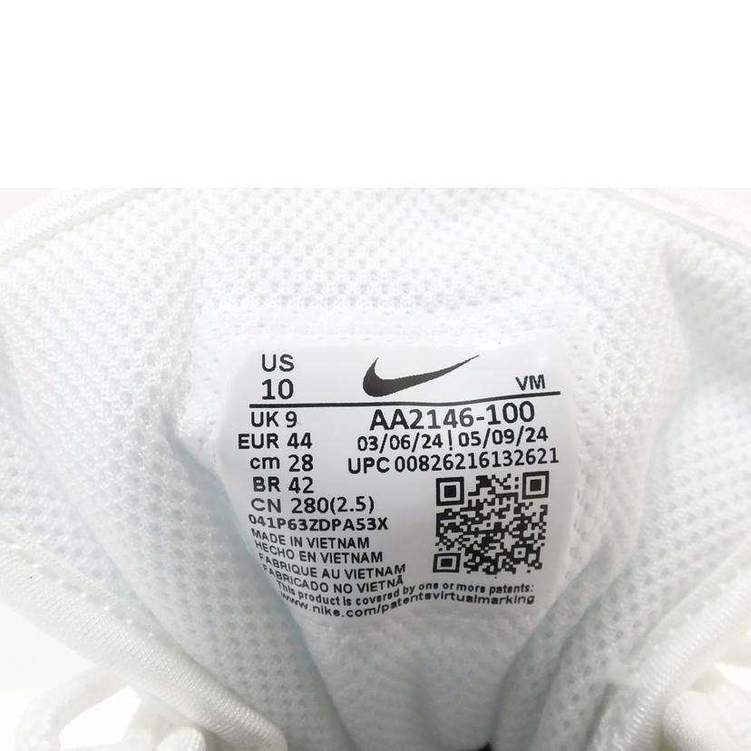 NIKE ナイキ/NIKE AIR MAX AXIS/AA2146-100//ABランク/88